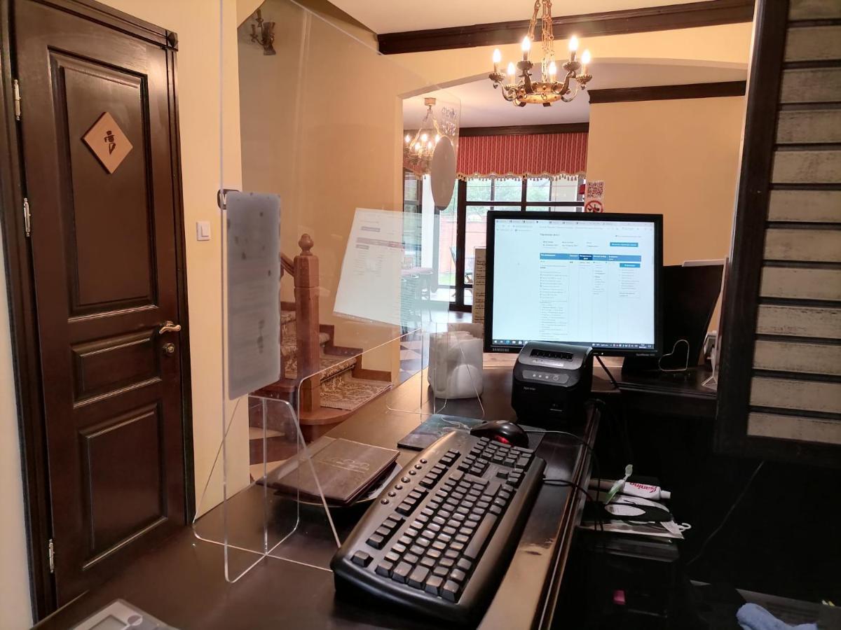 Chalet Zolota Pidkova 슬랍스크 외부 사진