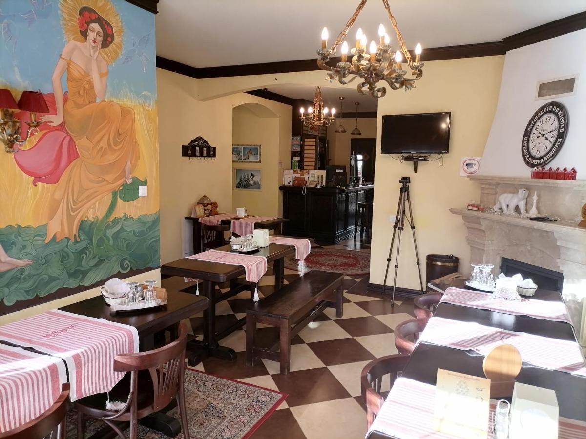 Chalet Zolota Pidkova 슬랍스크 외부 사진