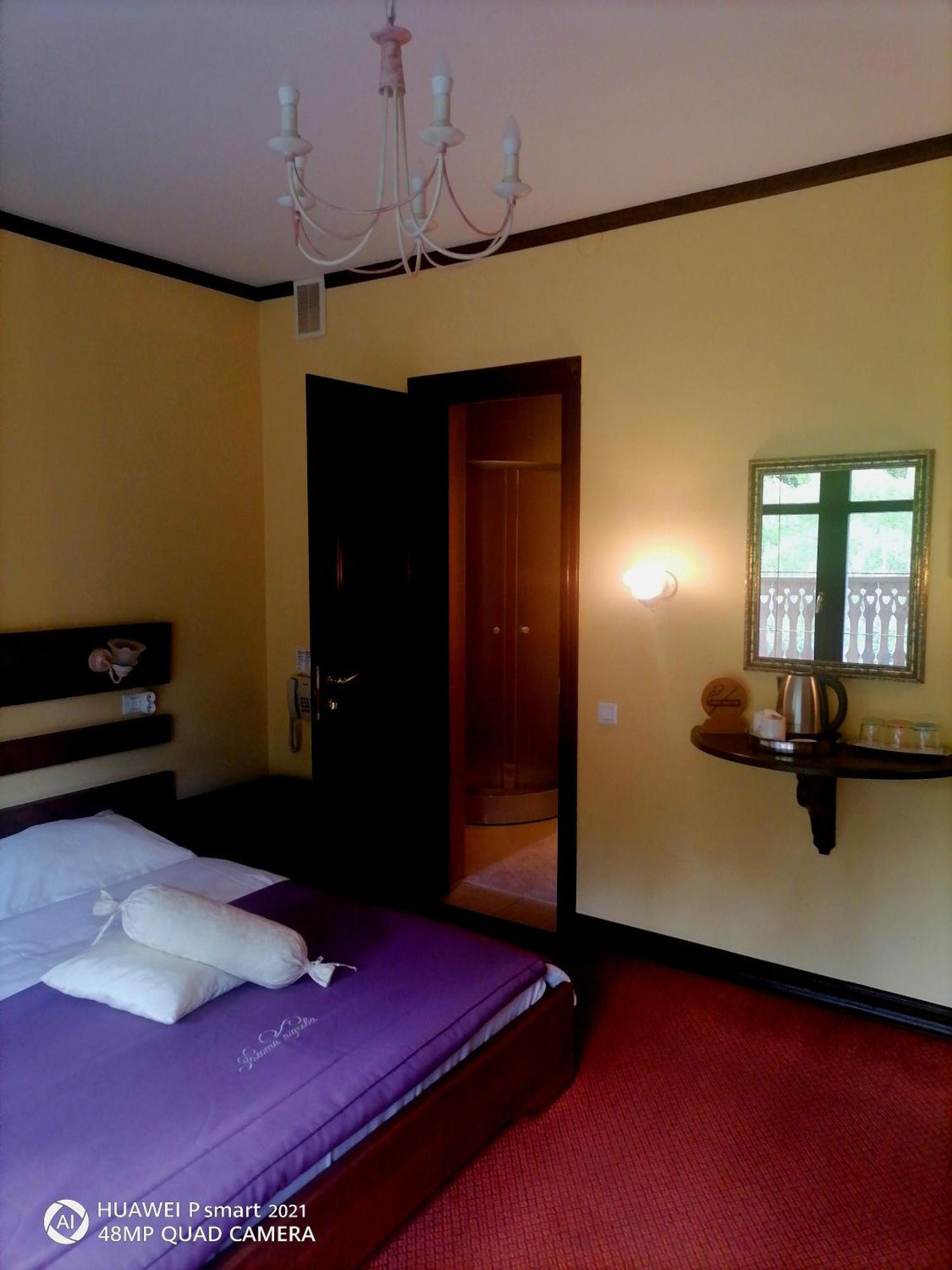 Chalet Zolota Pidkova 슬랍스크 외부 사진