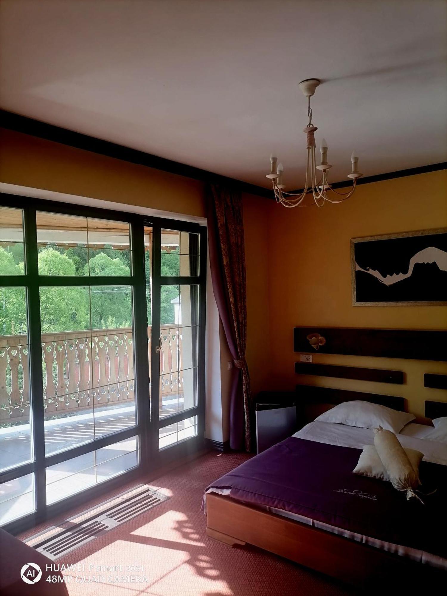 Chalet Zolota Pidkova 슬랍스크 외부 사진