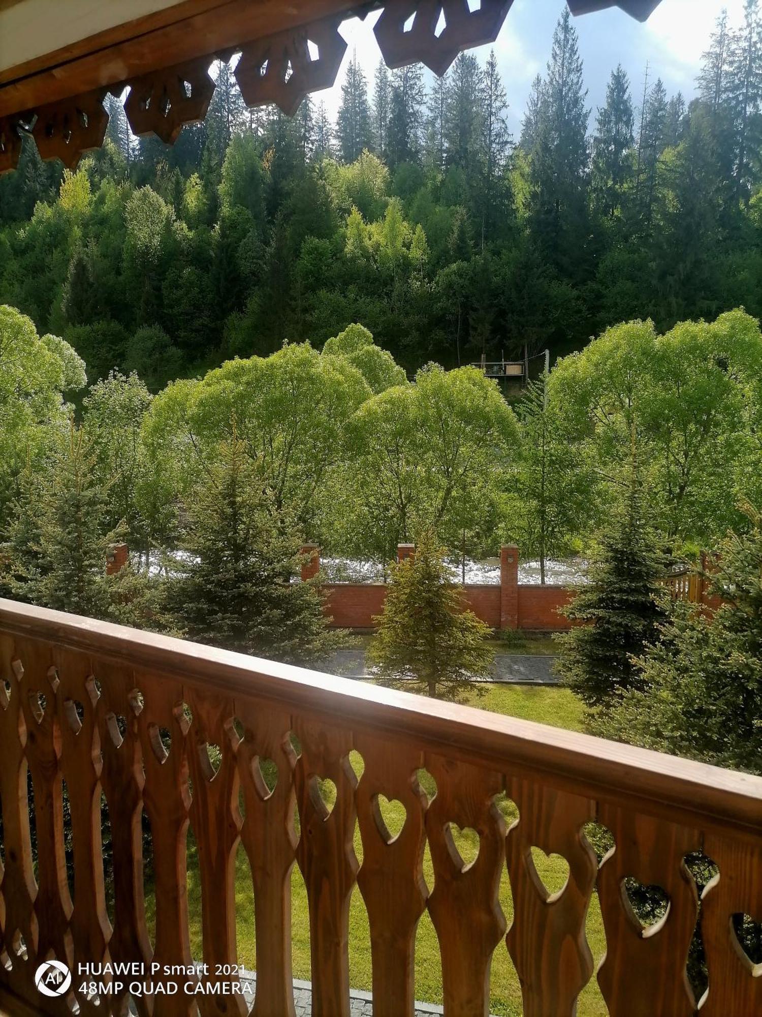 Chalet Zolota Pidkova 슬랍스크 외부 사진